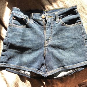 Levi’s Jean Shorts